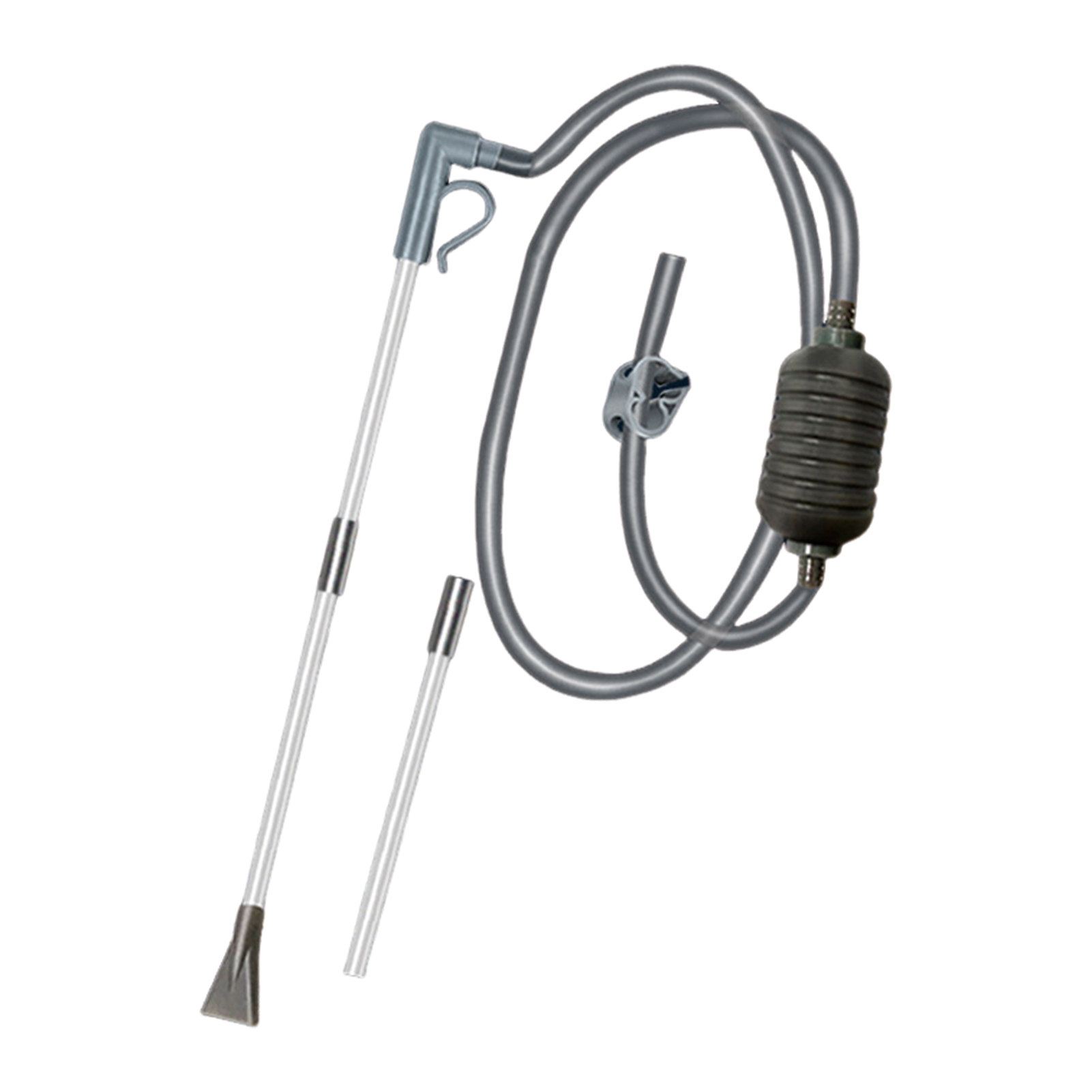 Planted Aquarium Cleaning - Großes Aquarium-Siphon-Vakuum-Set zum Waschen von Kies/Sand