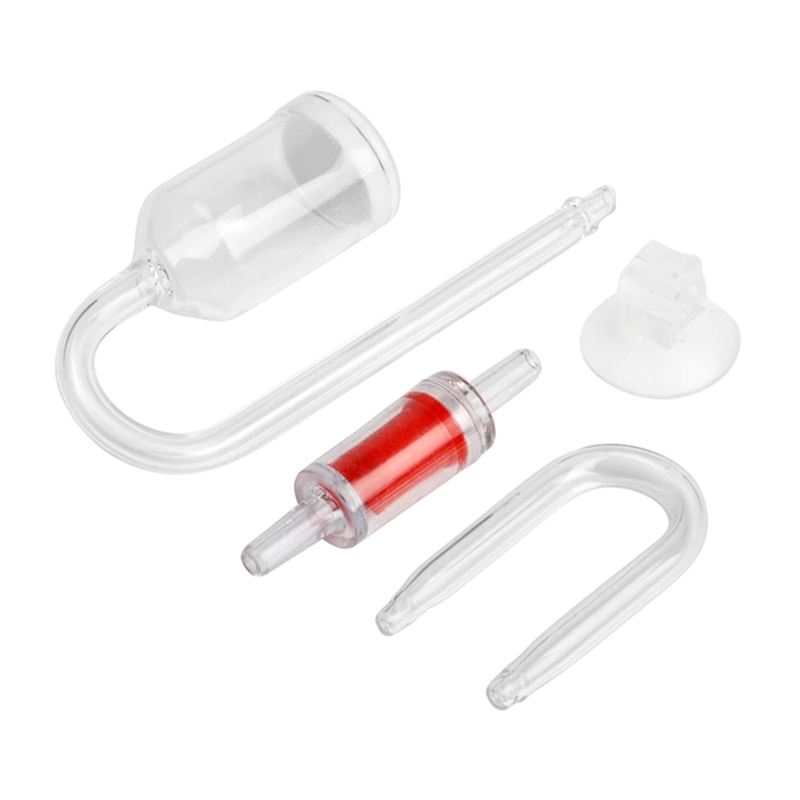 Aquarium Plant Vine - 4 stücke Set DIY CO2-Diffusor für