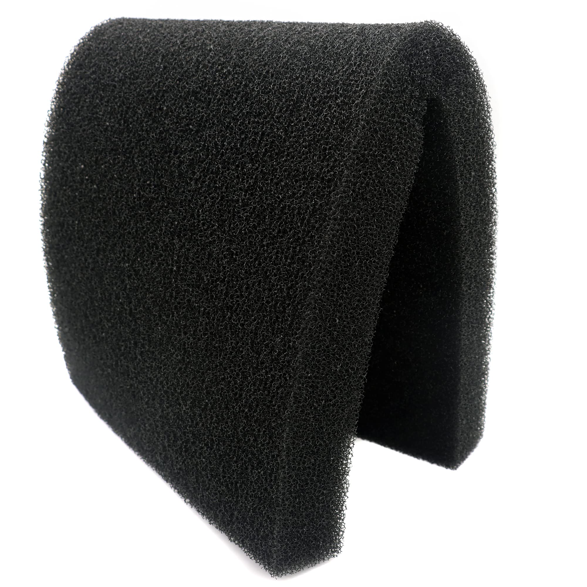 Aquarium Planted Filter - 25 PPI Aquarium-Filterschwamm, offene Zellen, Schaumstoffplatte,