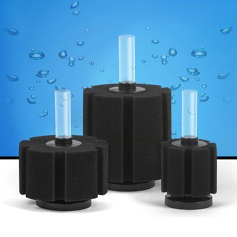 Aquarium Planted Filter - Aquarium Filter Schwamm Für Aquarium Luftpumpe