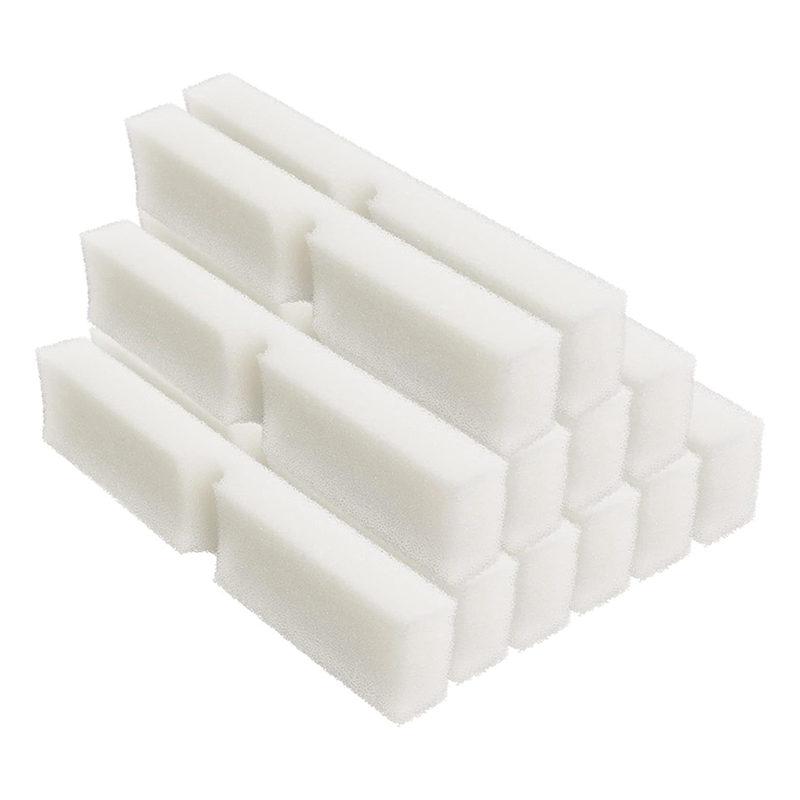 Aquarium Planted Filter - 【GESCHENK】Ersatz-Schaumfilterpads Fx4 für Fluval FX5/FX6 Kanisterfilter
