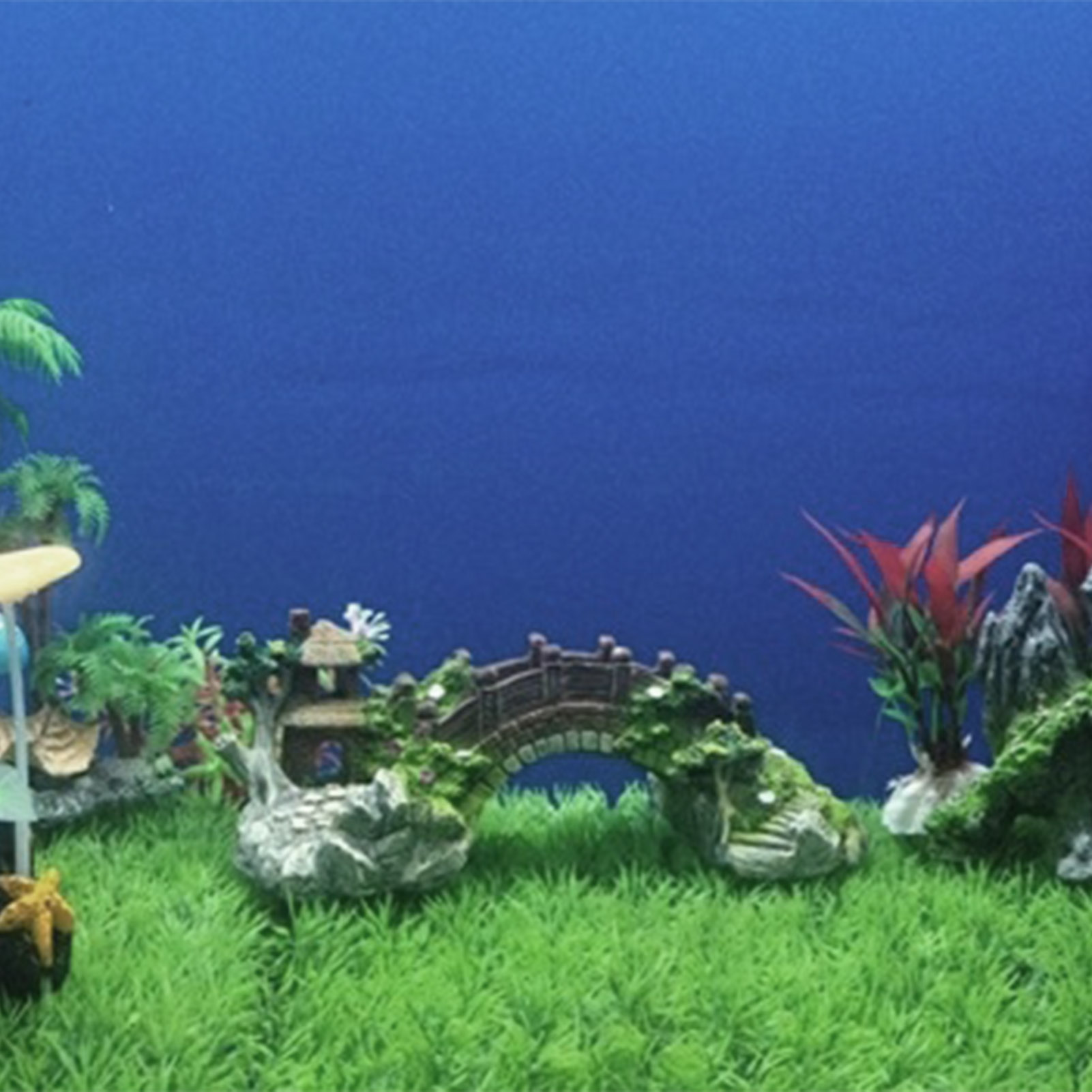 Aquarium Künstliche Brücke Har – Aquarium Planted Seeds Bewertung und Preis
