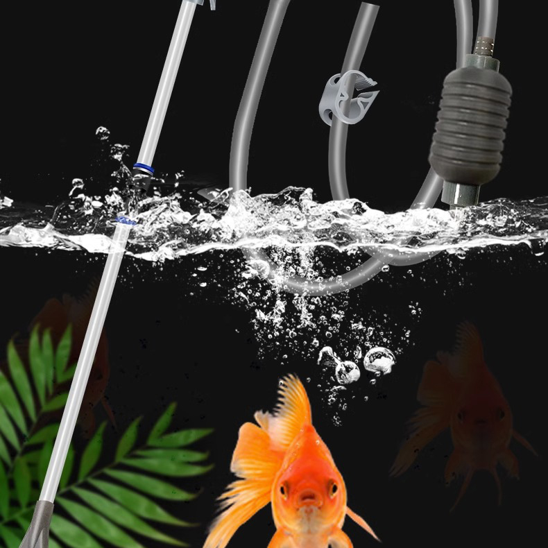 Großes Aquarium-Siphon-Vakuum- – Planted Aquarium Cleaning Bewertung und Preis