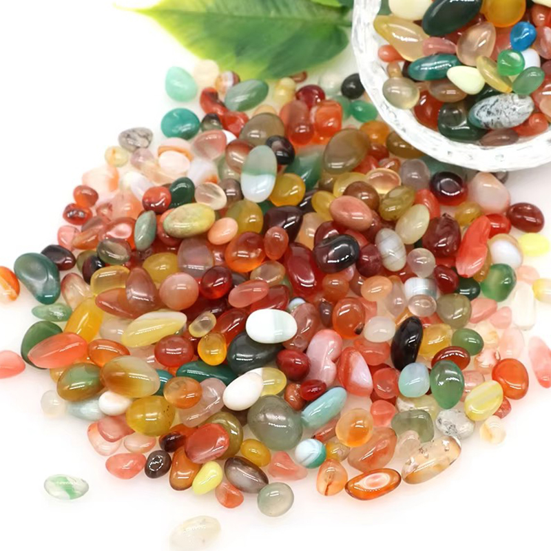 100~500g Bunte Kieselsteine fü – Planted Aquarium Air Stone Bewertung und Preis