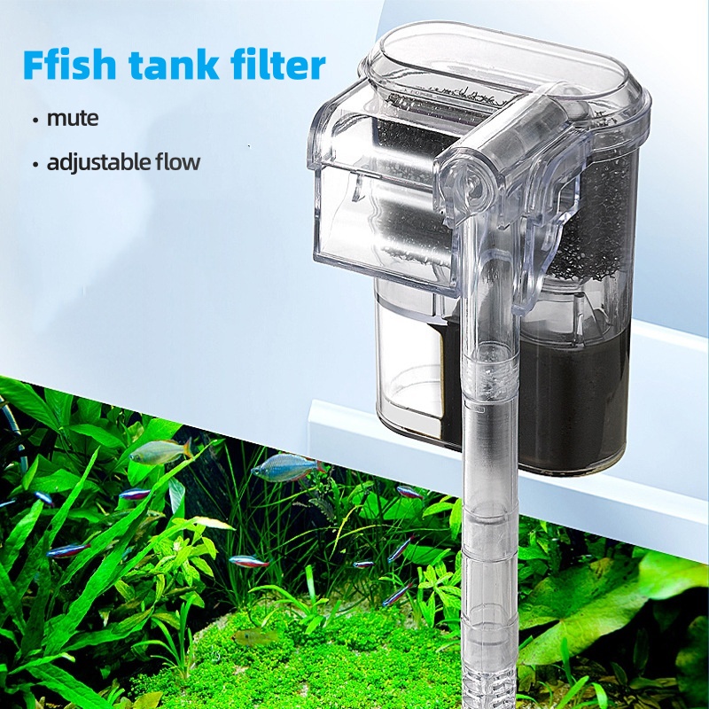 Mini-Hänge-USB-Filter für Aqua – Planted Aquarium Cleaning Bewertung und Preis