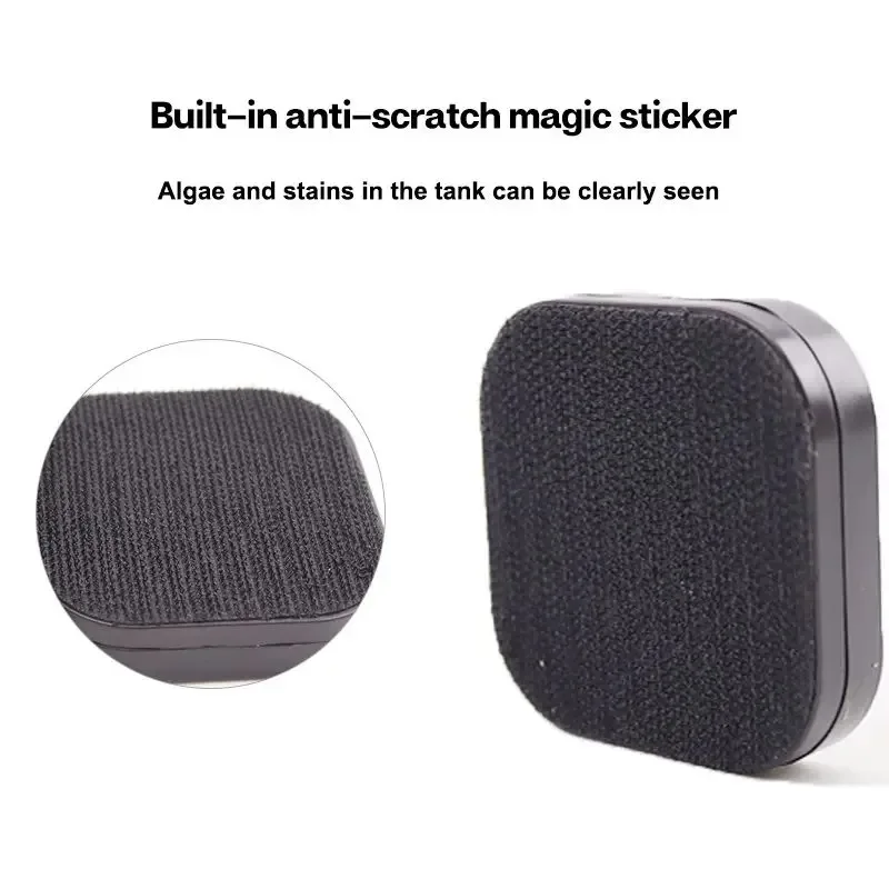 Mini-Quadrat-Magnetbürste für  – Planted Aquarium Cleaning Bewertung und Preis