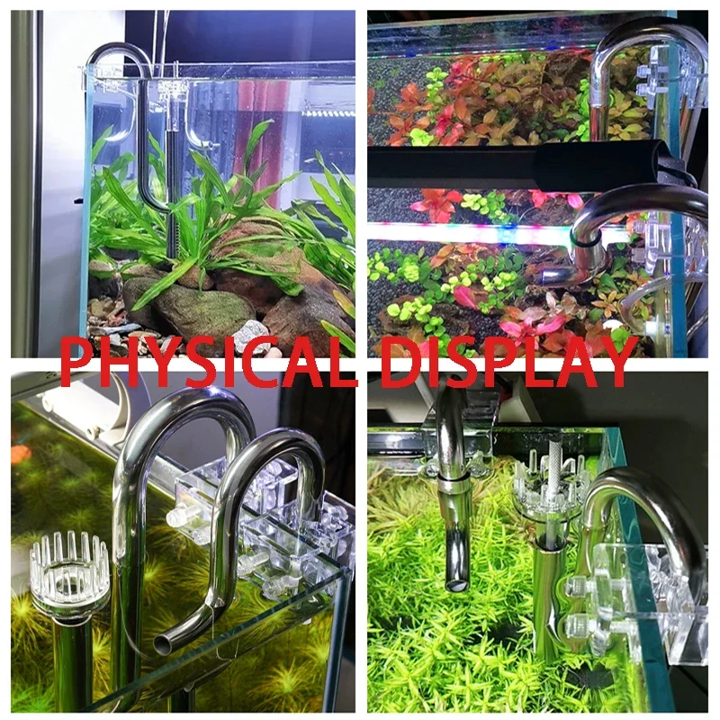 Aquariumfilter-Einlass- und -A – Planted Aquarium Cleaning Bewertung und Preis