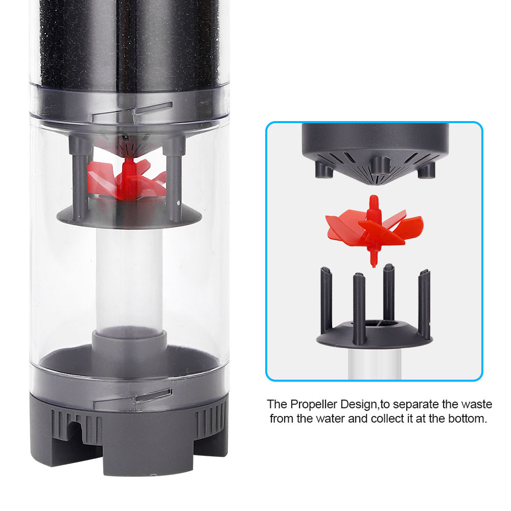 Fisch Kot Sammler Aquarium Abw – Planted Aquarium Cleaning Bewertung und Preis