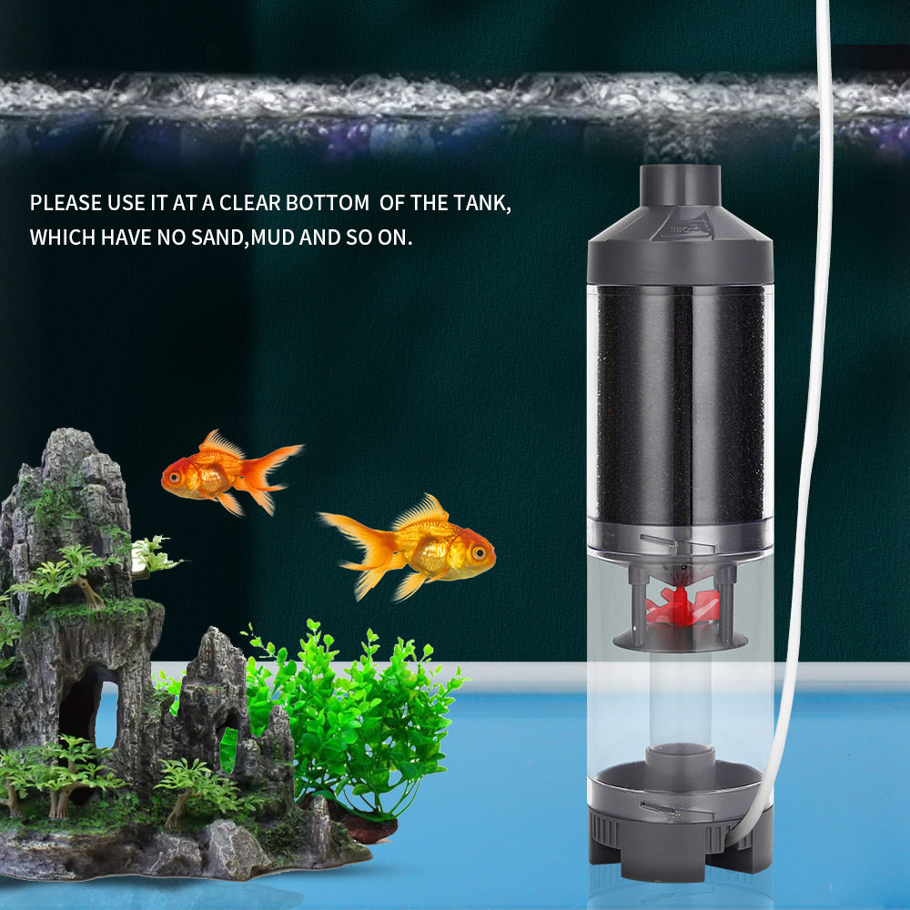 Fisch Kot Sammler Aquarium Abw – Planted Aquarium Cleaning Bewertung und Preis