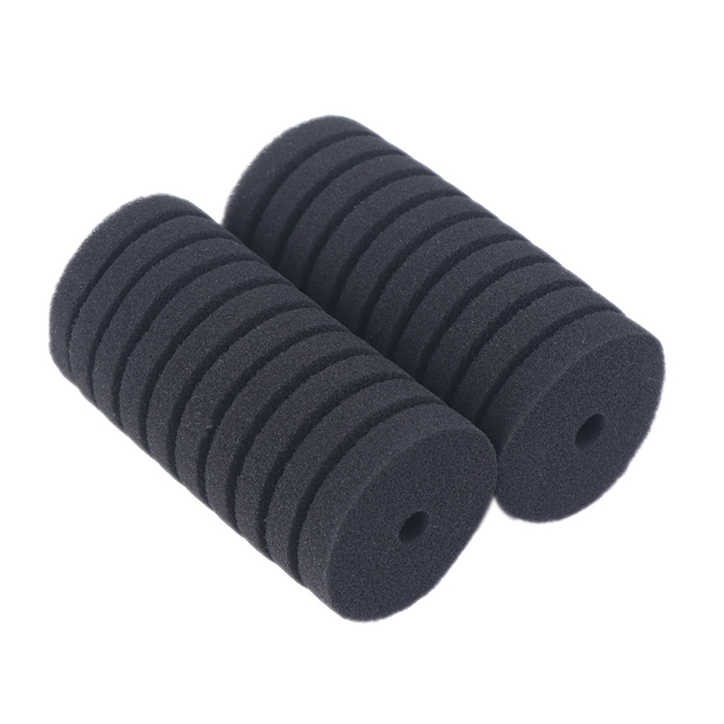 2 Stück Aquarium-Filterschwamm – Aquarium Planted Filter Bewertung und Preis
