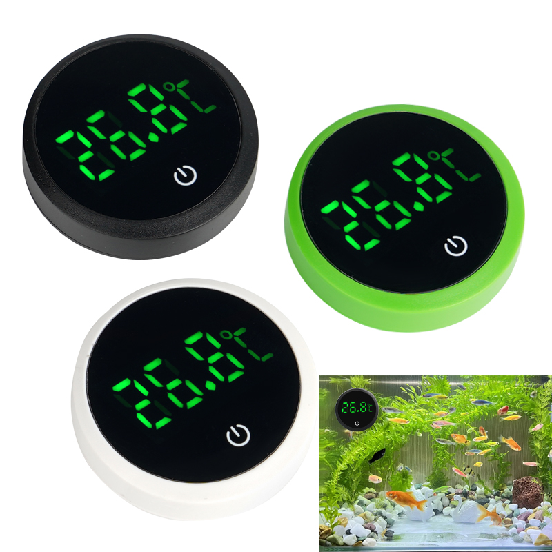 LED Digital Aquarium Thermomet – Aquarium Planted Seeds Bewertung und Preis