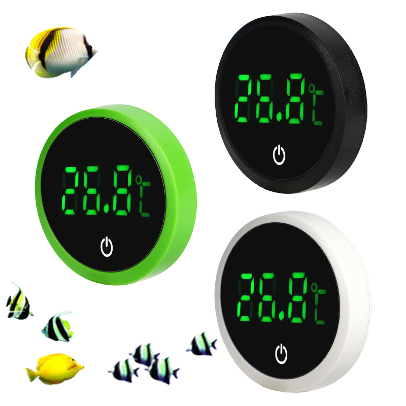 LED Digital Aquarium Thermomet – Aquarium Planted Seeds Bewertung und Preis
