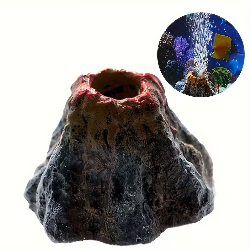 Vulkanischer Sprudelstein für  – Aquarium Planted Seeds Bewertung und Preis