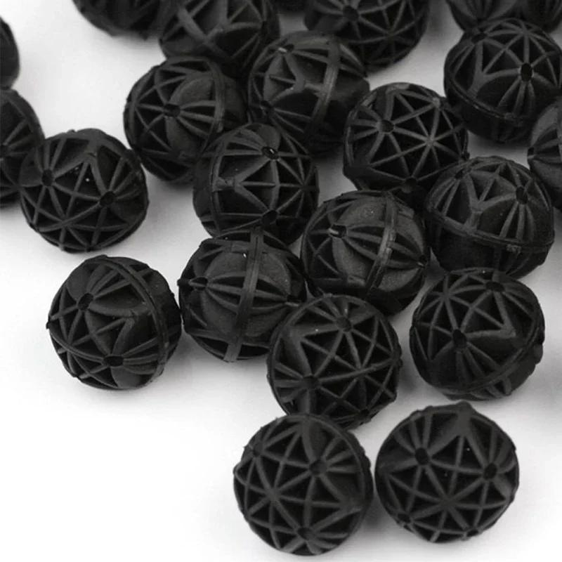 50 Stück 16mm Aquarium Bio-Fil – Planted Aquarium Cleaning Bewertung und Preis