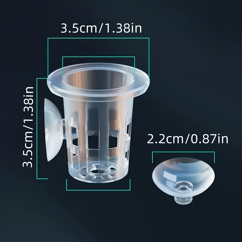 Hydroponische Netztöpfe für Sü – Aquarium Planted Seeds Bewertung und Preis