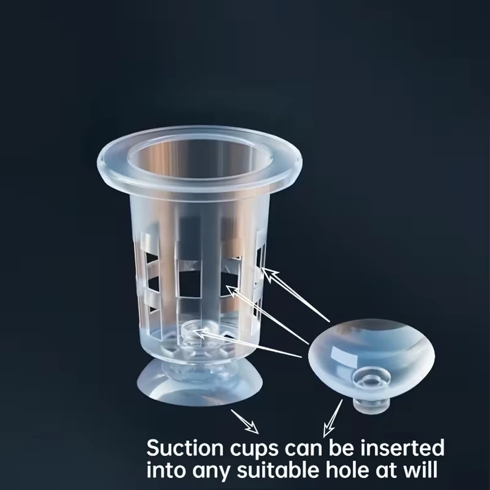 Hydroponische Netztöpfe für Sü – Aquarium Planted Seeds Bewertung und Preis