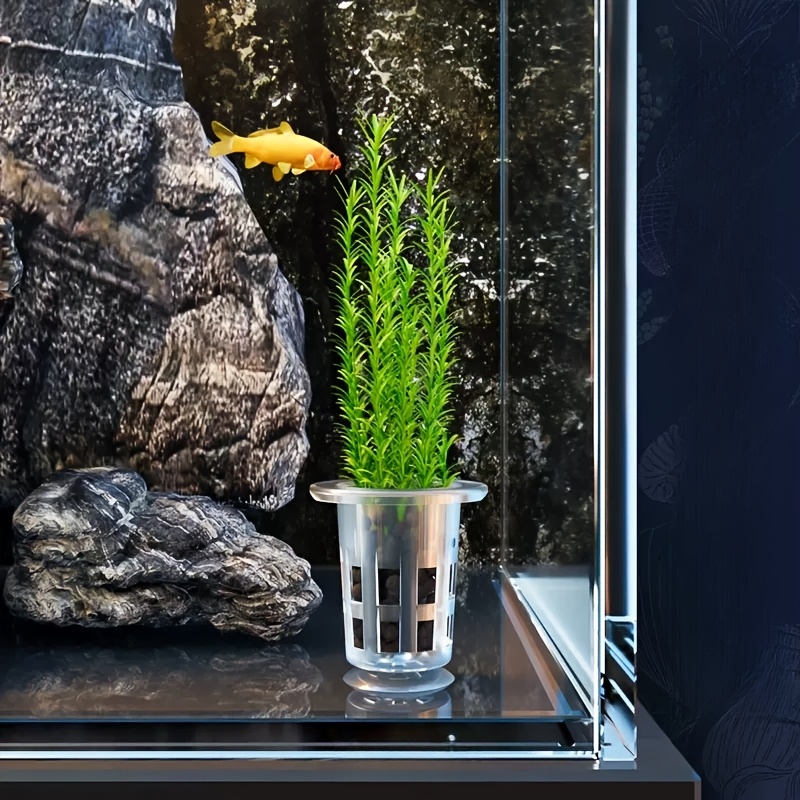 Hydroponische Netztöpfe für Sü – Aquarium Planted Seeds Bewertung und Preis
