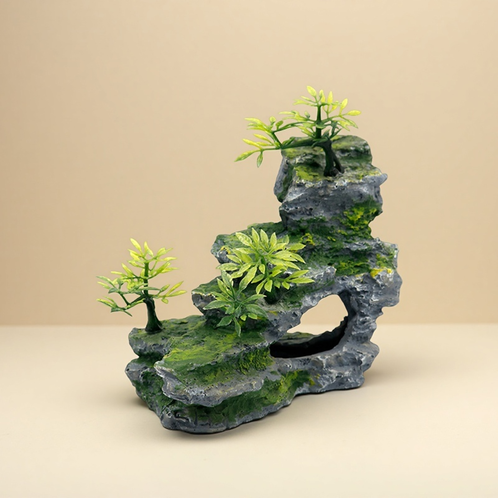 Harz-Aquarium-Dekoration: Farb – Aquarium Planted Seeds Bewertung und Preis