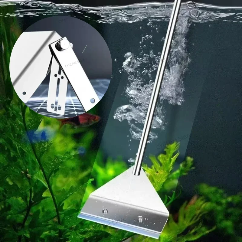 Aquarium Reinigung Werkzeug Fl – Planted Aquarium Cleaning Bewertung und Preis