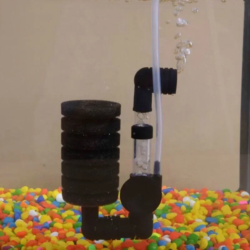 Nützlicher Bio-Schwamm filter  – Aquarium Planted Filter Bewertung und Preis