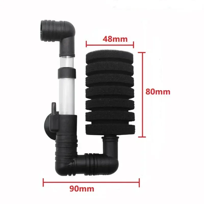 Nützlicher Bio-Schwamm filter  – Aquarium Planted Filter Bewertung und Preis