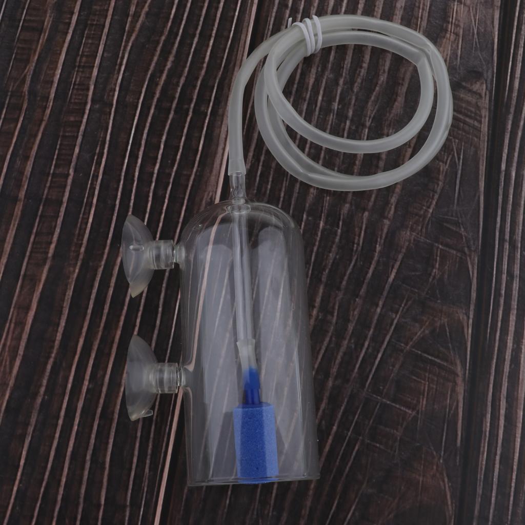 Aquarium Luftstein Glas CO2 Di – Planted Aquarium Air Stone Bewertung und Preis