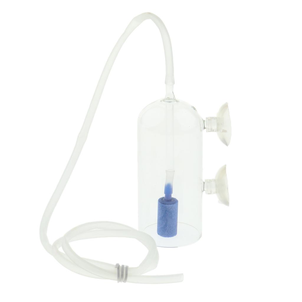 Aquarium Luftstein Glas CO2 Di – Planted Aquarium Air Stone Bewertung und Preis