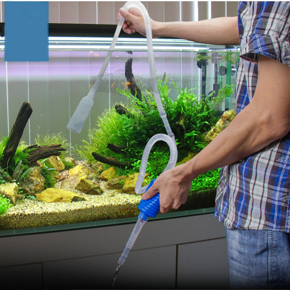 Aquarium Siphon Aquarium Sipho – Planted Aquarium Cleaning Bewertung und Preis