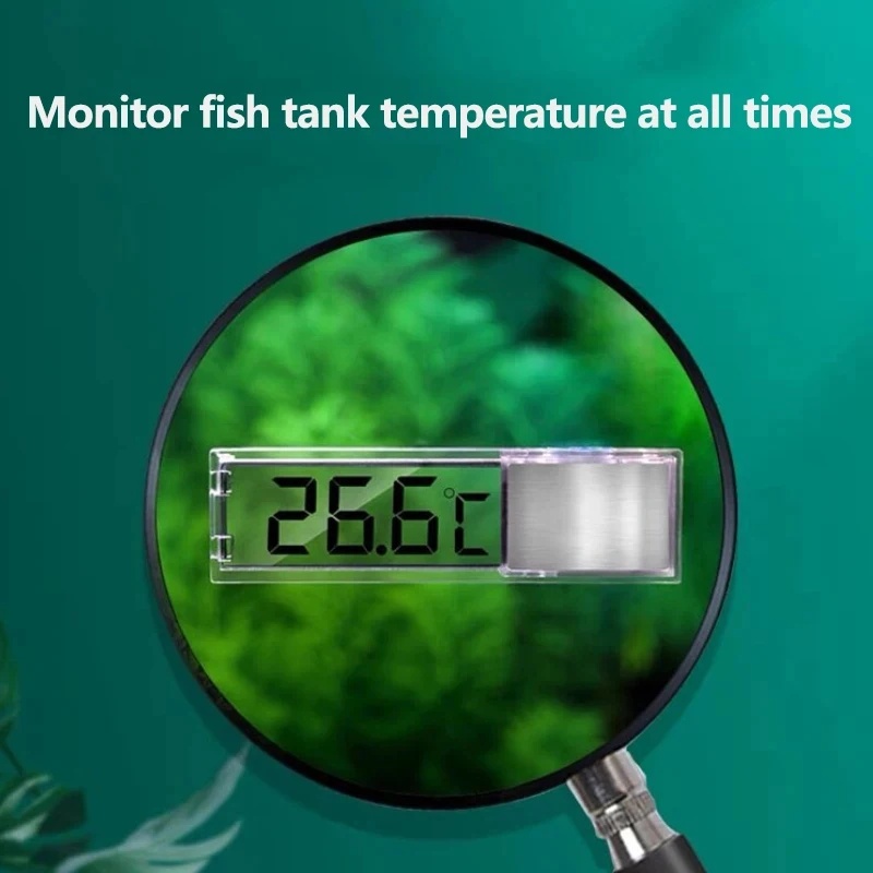 1/2/3/4 Stück Aquarium-Thermom – Aquarium Planted Seeds Bewertung und Preis