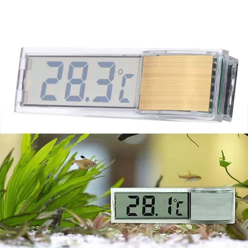 1/2/3/4 Stück Aquarium-Thermom – Aquarium Planted Seeds Bewertung und Preis