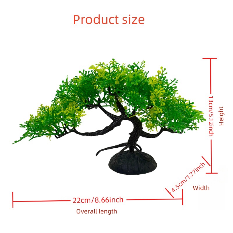 Aquarium-Bonsai-Baum, Pflanze, – Aquarium Planted Seeds Bewertung und Preis