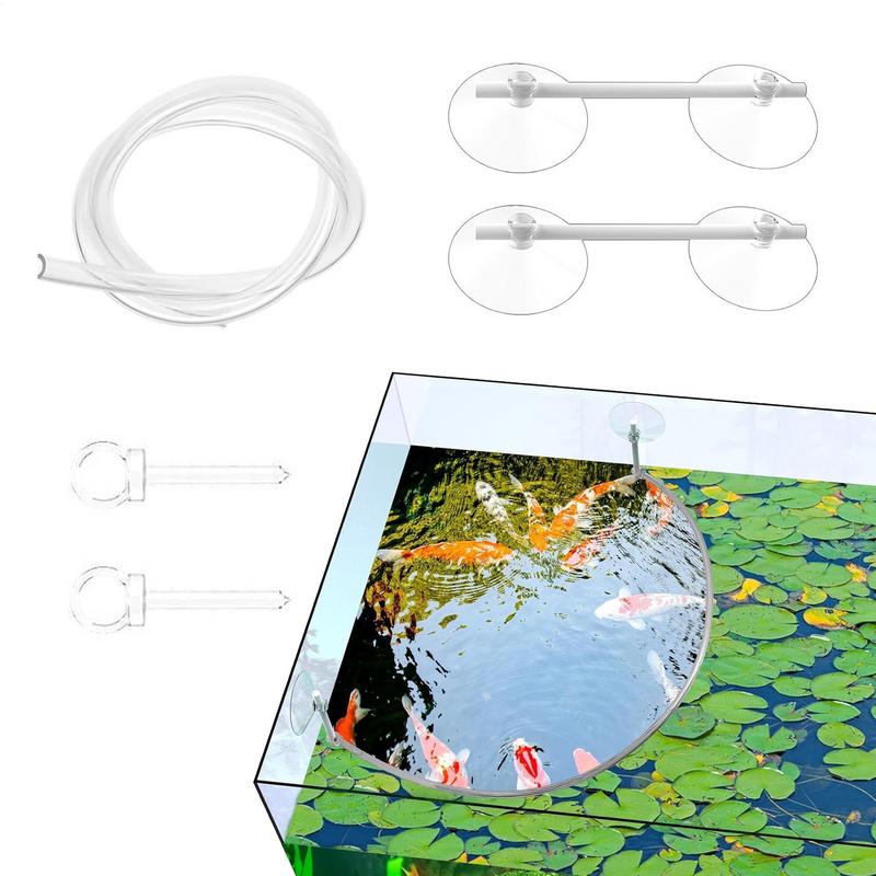 Floating Plant Corral Fish Fee – Aquarium Planted Filter Bewertung und Preis