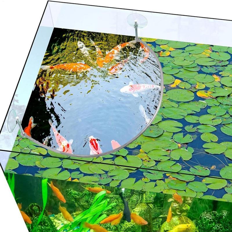 Floating Plant Corral Fish Fee – Aquarium Planted Filter Bewertung und Preis