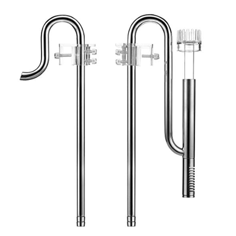 Neue Fisch Tank Lily Rohr Edel – Aquarium Planted Filter Bewertung und Preis