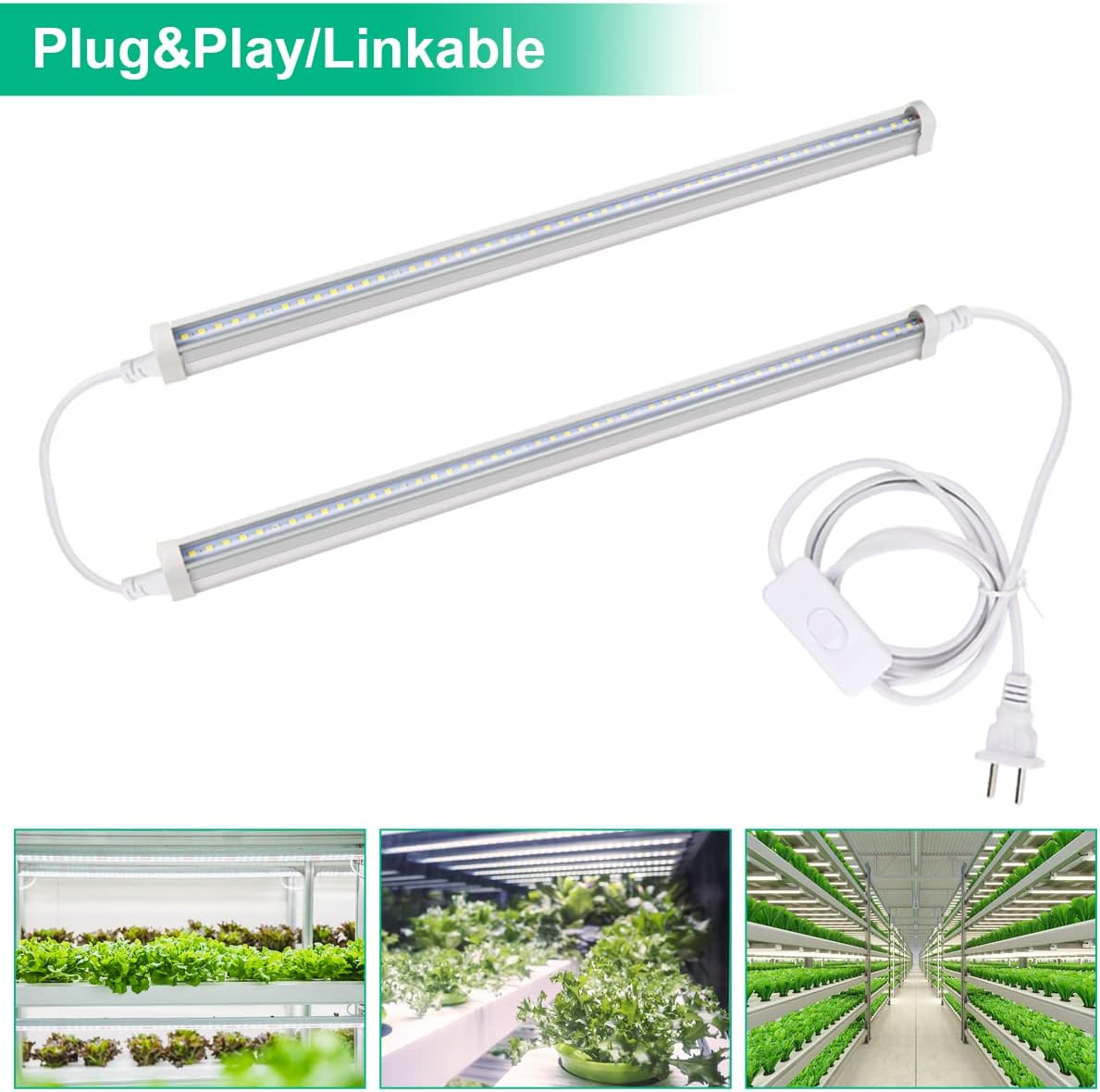 LED-Pflanzenwachstumslampe Vol – Aquarium Planted Seeds Bewertung und Preis