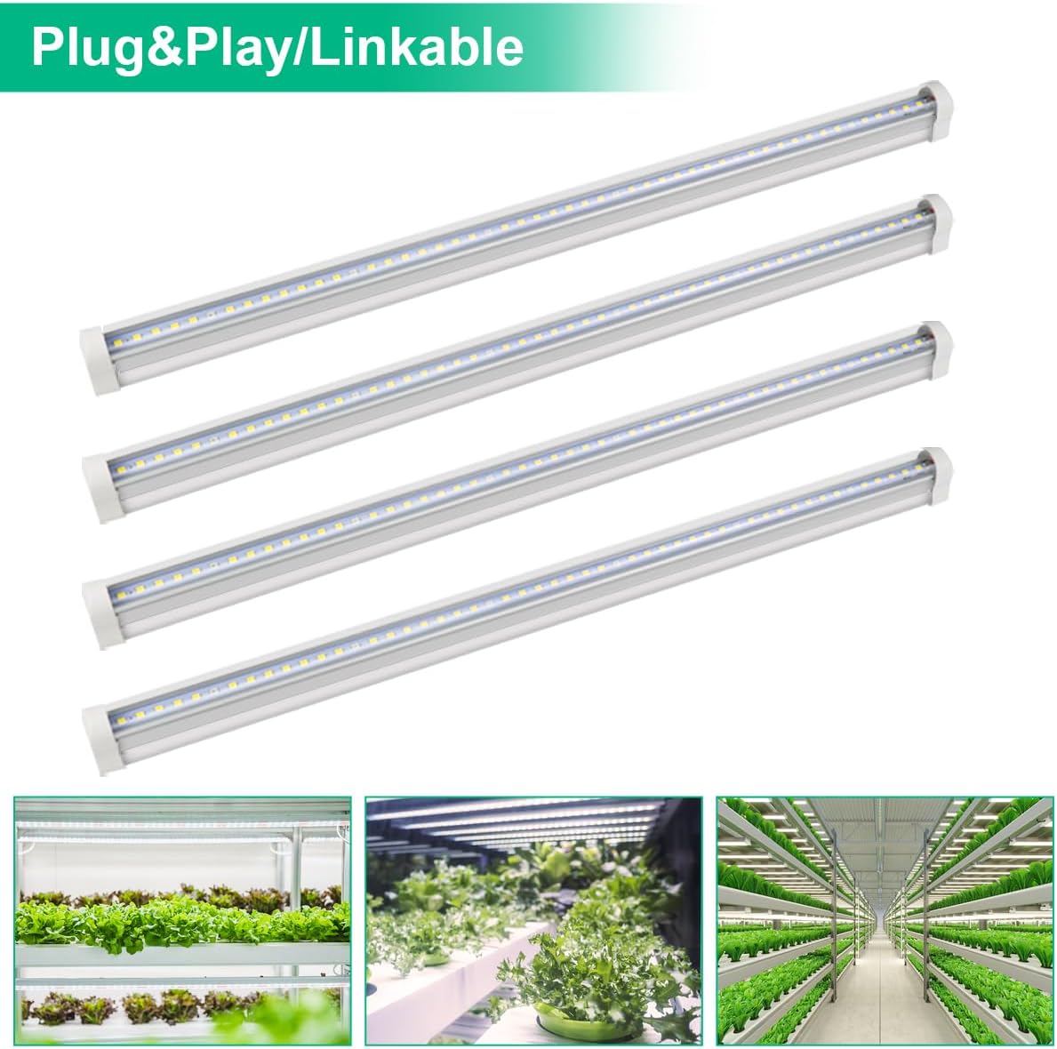 LED-Pflanzenlampe Vollspektrum – Aquarium Planted Seeds Bewertung und Preis