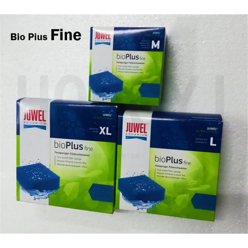 Juwel bio Plus grob fein Filte – Aquarium Planted Filter Bewertung und Preis