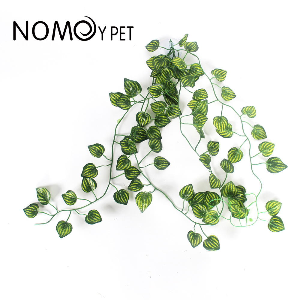 NOMOY Künstliche hängende Rank – Aquarium Plant Vine Bewertung und Preis